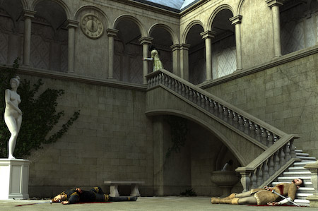 Tybalt's Blood